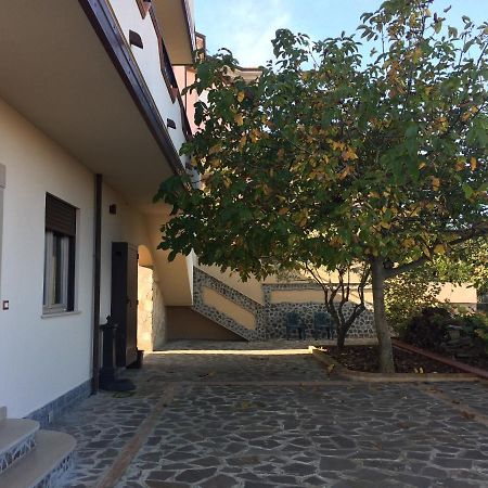 B&B "Croce Nivera" Vibo Valentia Buitenkant foto