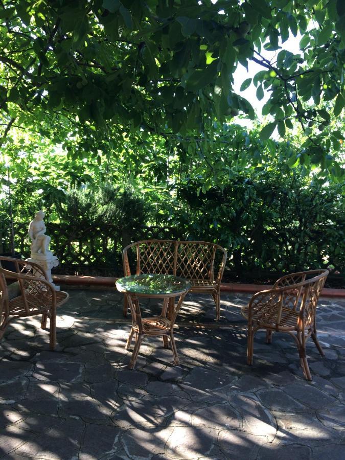 B&B "Croce Nivera" Vibo Valentia Buitenkant foto
