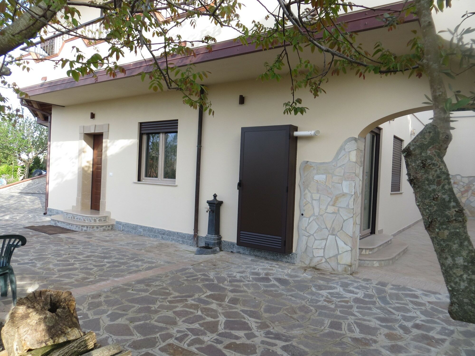 B&B "Croce Nivera" Vibo Valentia Buitenkant foto