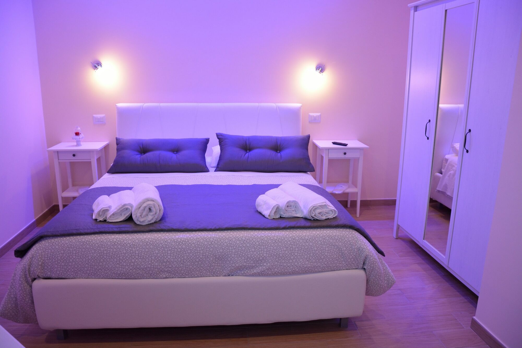 B&B "Croce Nivera" Vibo Valentia Buitenkant foto