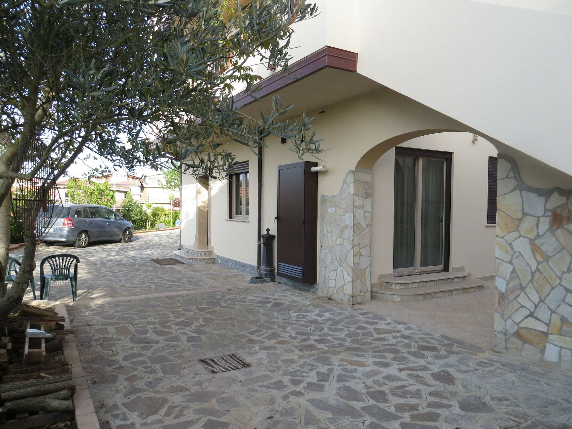 B&B "Croce Nivera" Vibo Valentia Buitenkant foto