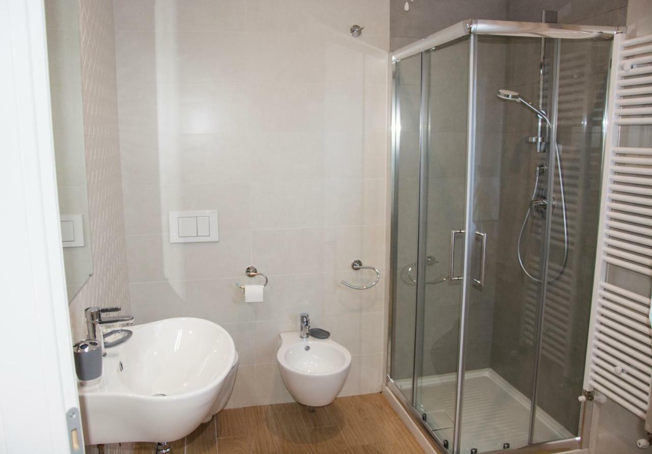 B&B "Croce Nivera" Vibo Valentia Buitenkant foto