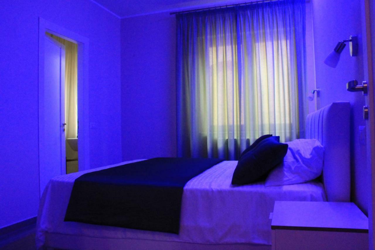 B&B "Croce Nivera" Vibo Valentia Buitenkant foto