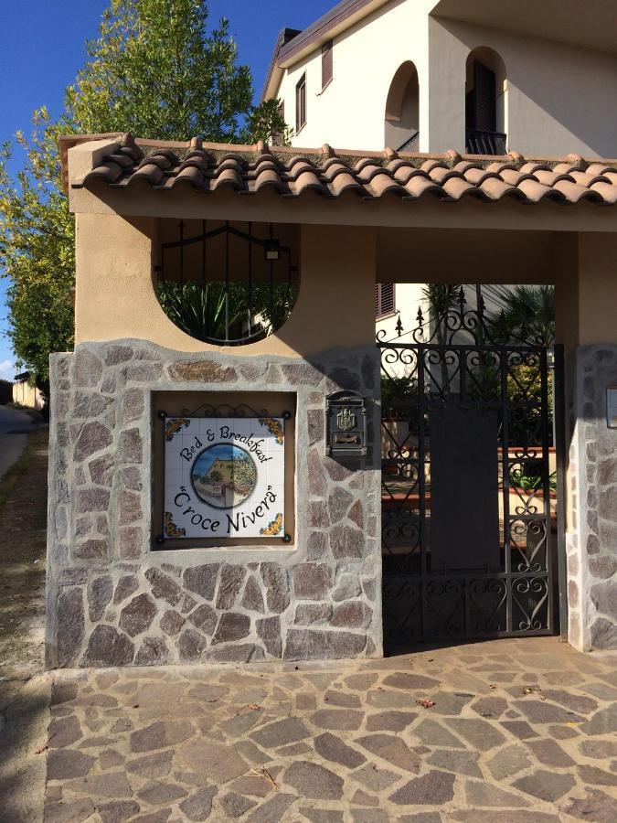 B&B "Croce Nivera" Vibo Valentia Buitenkant foto