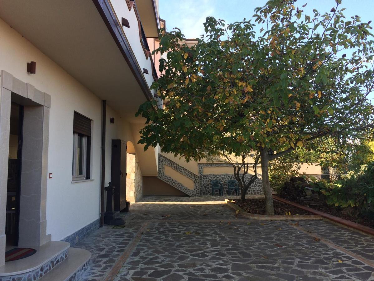 B&B "Croce Nivera" Vibo Valentia Buitenkant foto