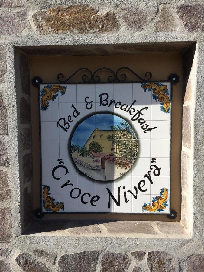 B&B "Croce Nivera" Vibo Valentia Buitenkant foto